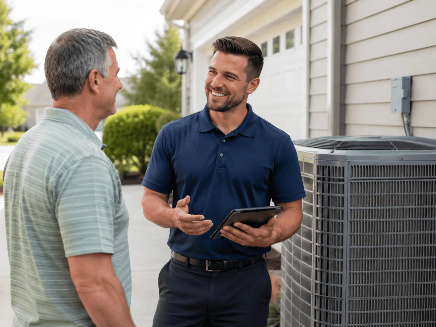 Heat Pump Installation Prague, OK FAQs